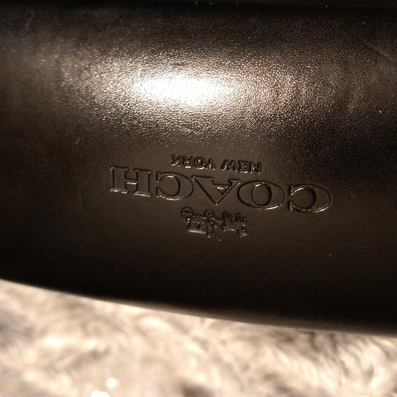 Coach eyeglass case - Picture 2 of 4